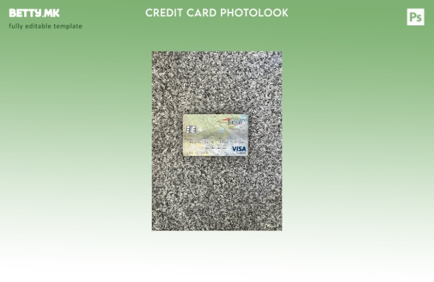 модерен стил на Универзитет на САД во Јужна Индијана, преден шаблон за виза за к